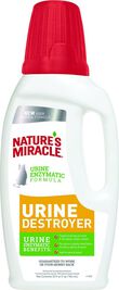 Nature's Miracle Cat Urine Destroyer, 32-oz