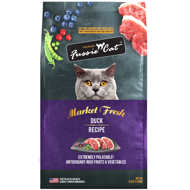 Fussie cat ingredients 2025