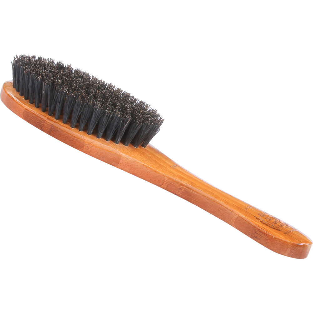 Boar bristle shop dog brush