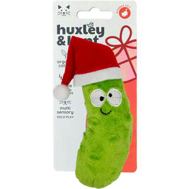 Huxley & Kent Holiday Cat Toy, Dilly Claus