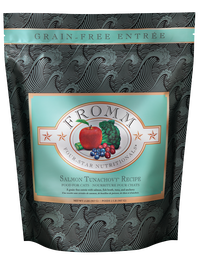 Fromm Four-Star Dry Cat Food, Salmon Tunachovy