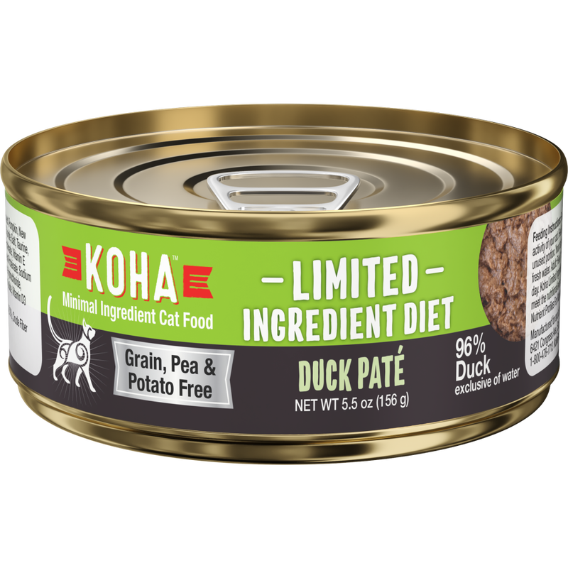 Limited ingredient outlet cat food rabbit