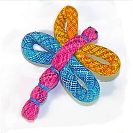 Goli Design Dragonfly Catnip Infused Cat Toy