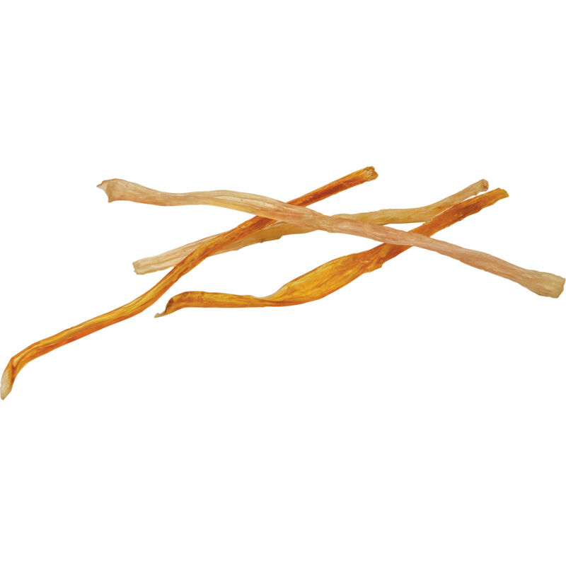 Redbarn Beef Tendon Dog Treat, Single image number null
