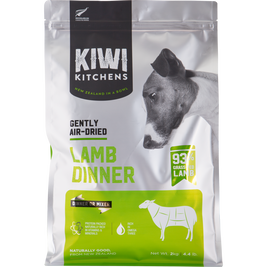 Kiwi Kitchens Gently Air-Dried Lamb Dinner
