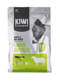 Kiwi Kitchens Gently Air-Dried Lamb Dinner