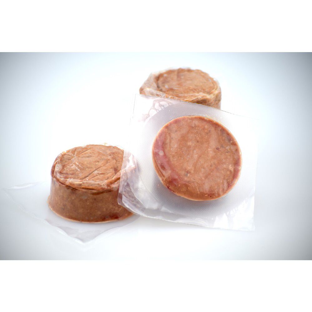 Tucker s Raw Frozen Dog Food Pork Lamb Pumpkin 3 lb