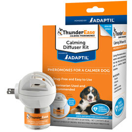 ThunderEase Calming Pheromone Diffuser Kit for Dogs