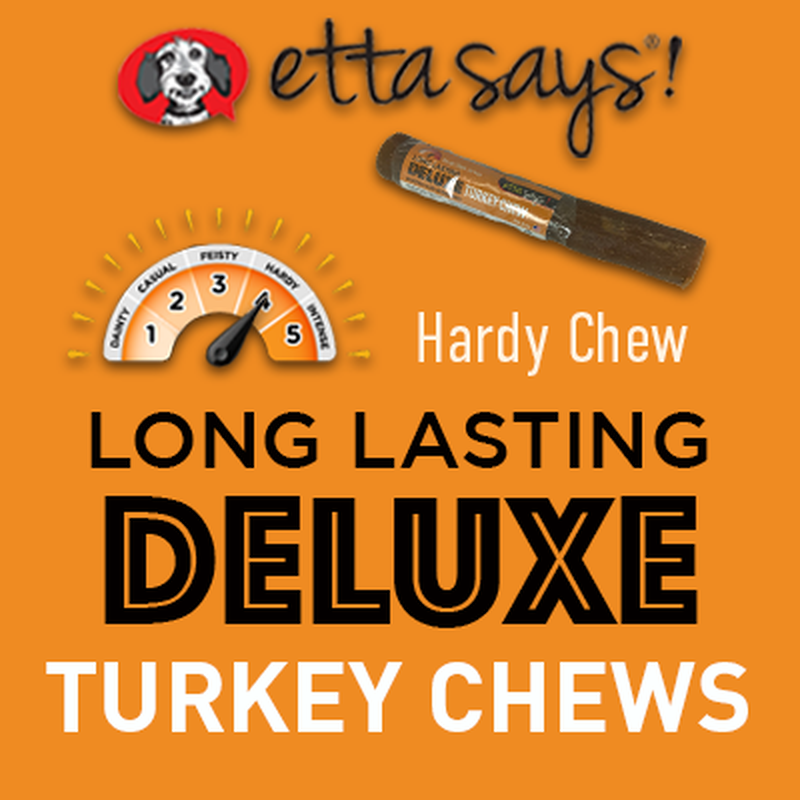 Mud Bay Buy Etta Says Long Lasting Deluxe Dog Treat Turkey