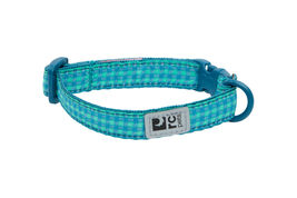RC Pets Breakaway Cat Collar, Green Gingham