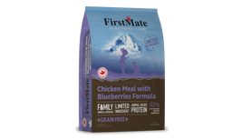 FirstMate Grain-Free Dry Cat Food, Chicken