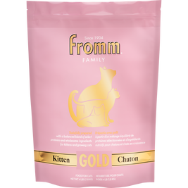 Fromm Gold Dry Cat Food, Kitten