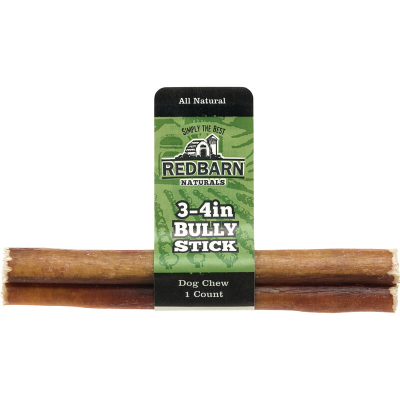 Redbarn Bully Dog Treat, Stick, 3-4-in image number null