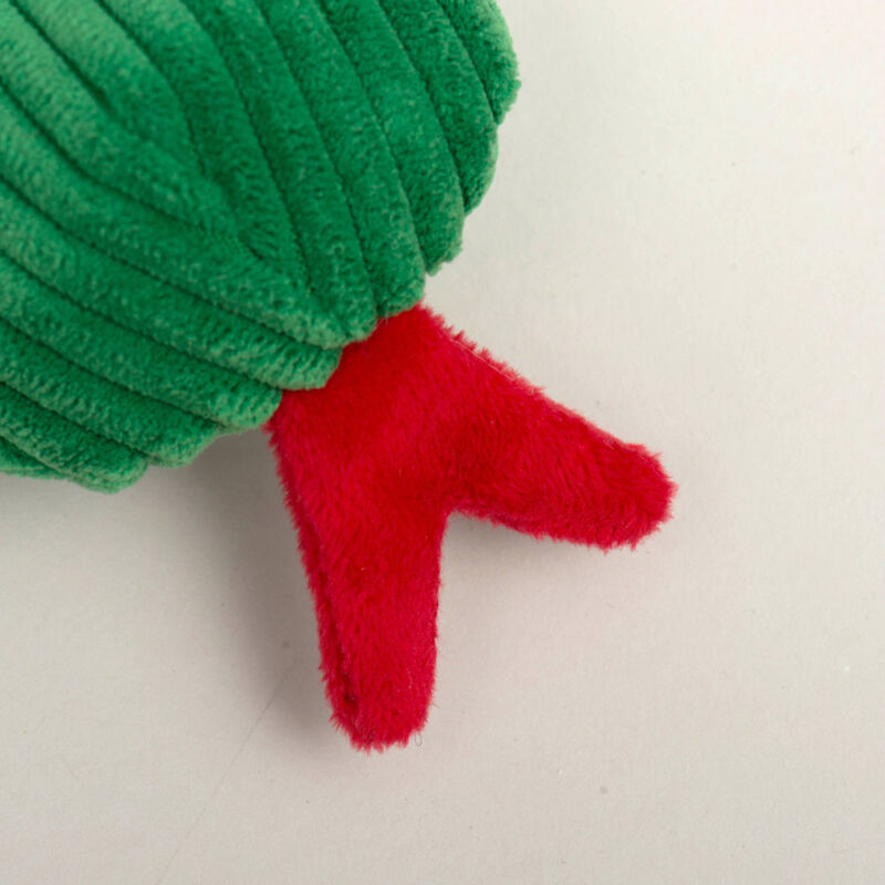 HuggleHounds Original Knotties Dog Toy, Year of the Lucky Snake, Large image number null