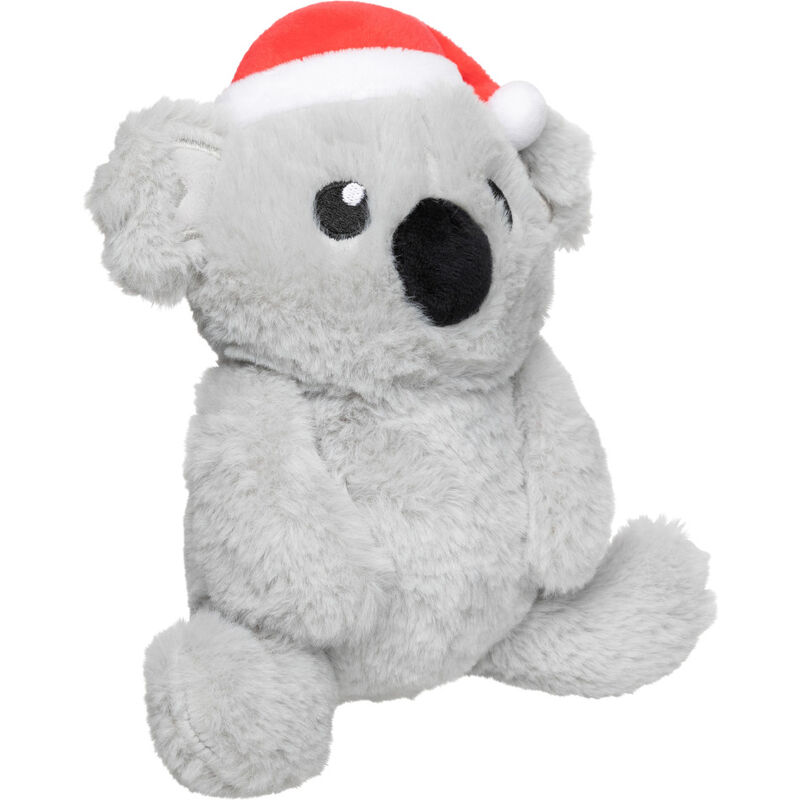 FuzzYard Holiday Dog Toy, Cocoa Koala, Small image number null