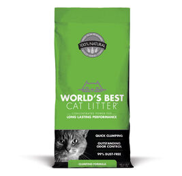 World's Best Cat Litter, Original Unscented