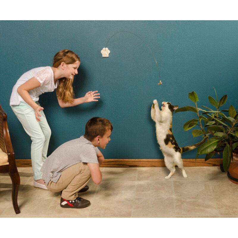 Cat Dancer Cat Toy, Deluxe image number null