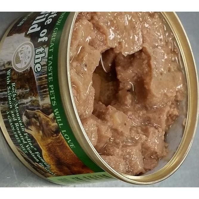 Mud Bay Buy Taste of the Wild Grain Free Canned Cat Food Rocky