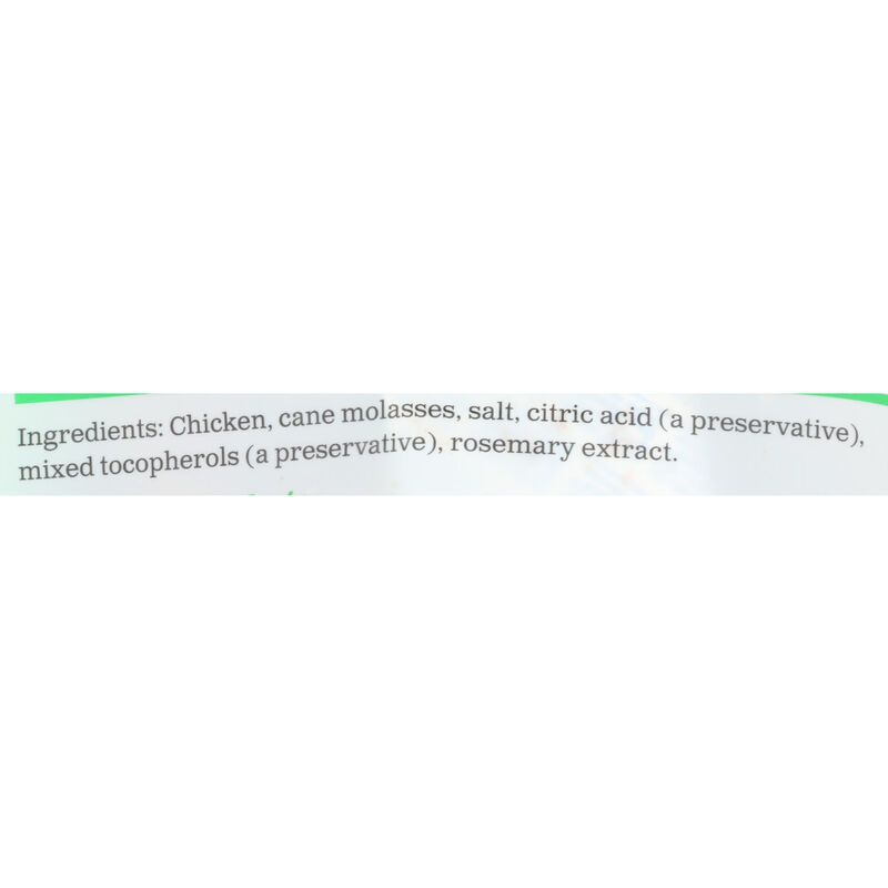 Mud Bay Jerky Dog Treats, Chicken, 12-oz image number null