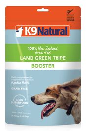 K9 Natural Lamb Green Tripe Booster