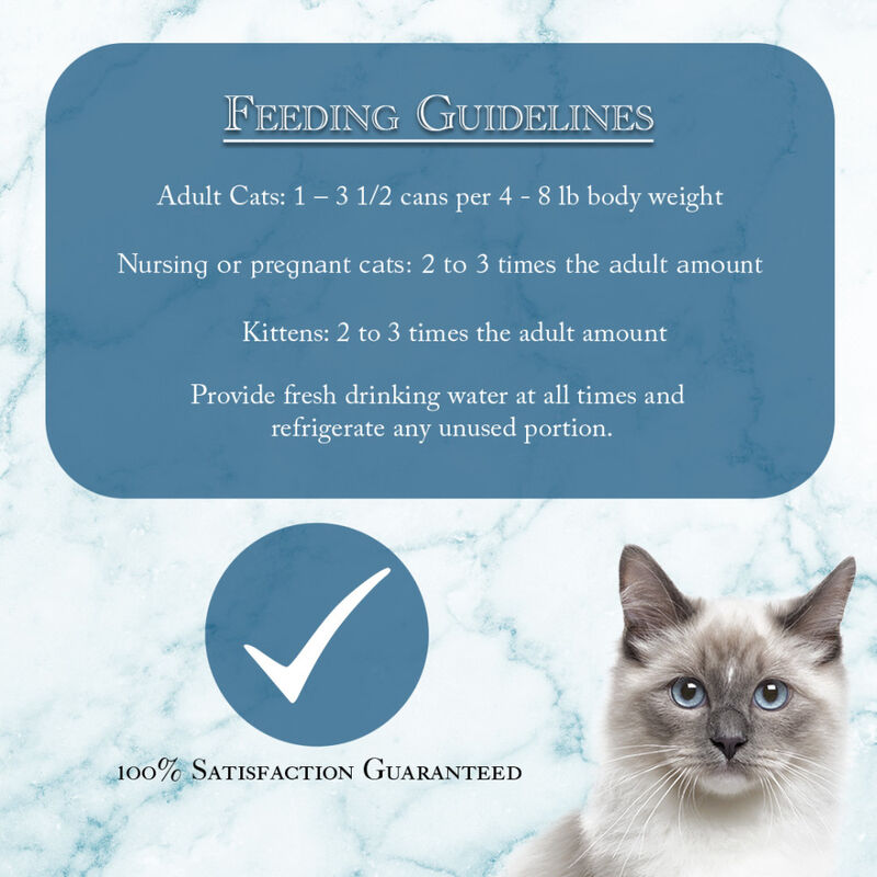 Fussie Cat Fine Dining Pate Canned Cat Food, Tuna & Shrimp, 2.82-oz image number null