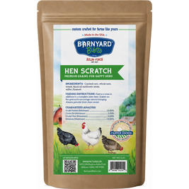 Barnyard Bistro Chick Starter Grower, 18%, 8-lb