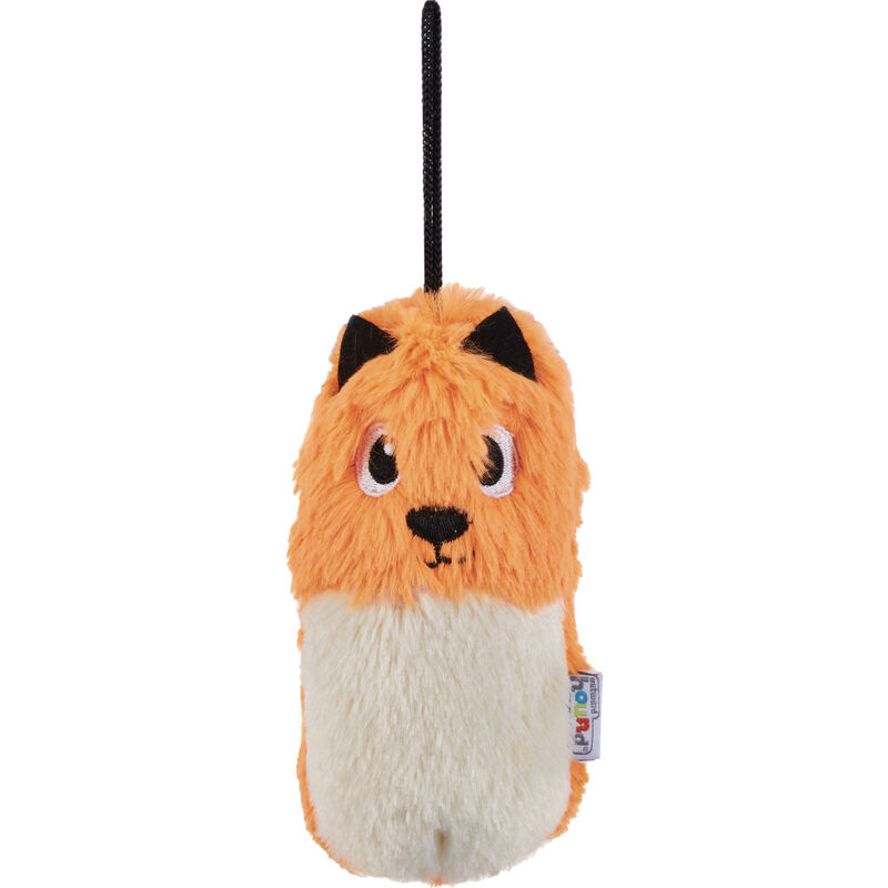 Outward Hound Tail Teaser Wand Lure Dog Toy, Refill, Assorted Styles image number null