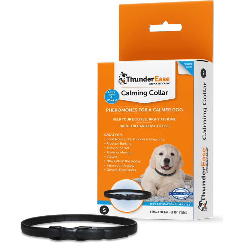 Collar calming sale
