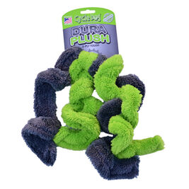 Cycle Dog Duraplush Springy Thing Dog Toy, Assorted Colors, Large
