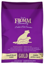 Fromm Gold Dry Dog Food, Small Breed Adult