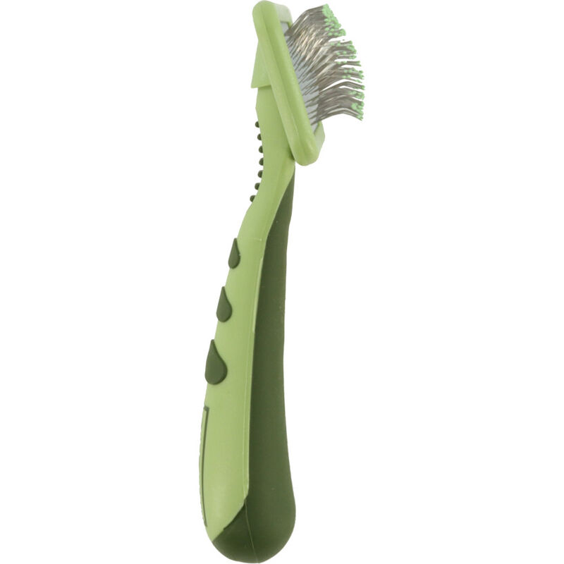 Safari Soft Slicker Brush for Cats image number null