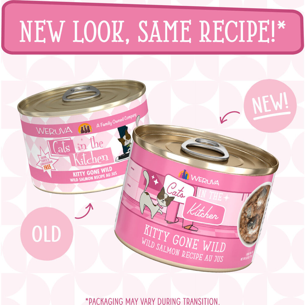 Mud Bay Buy Cats in the Kitchen Originals Canned Cat Food Kitty