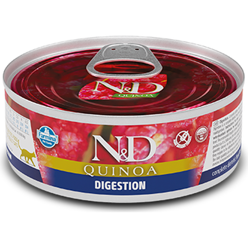 Farmina digestion cat cheap