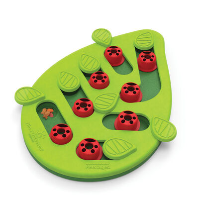 Petstages Nina Ottosson Buggin' Out Puzzle Cat Toy