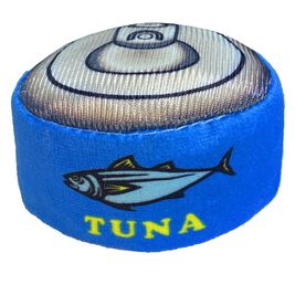 Huxley & Kent Kittybelles Can O Tuna Cat Toy