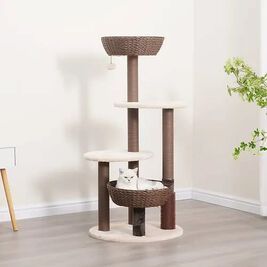 PetPals Pharaoh Cat Tree