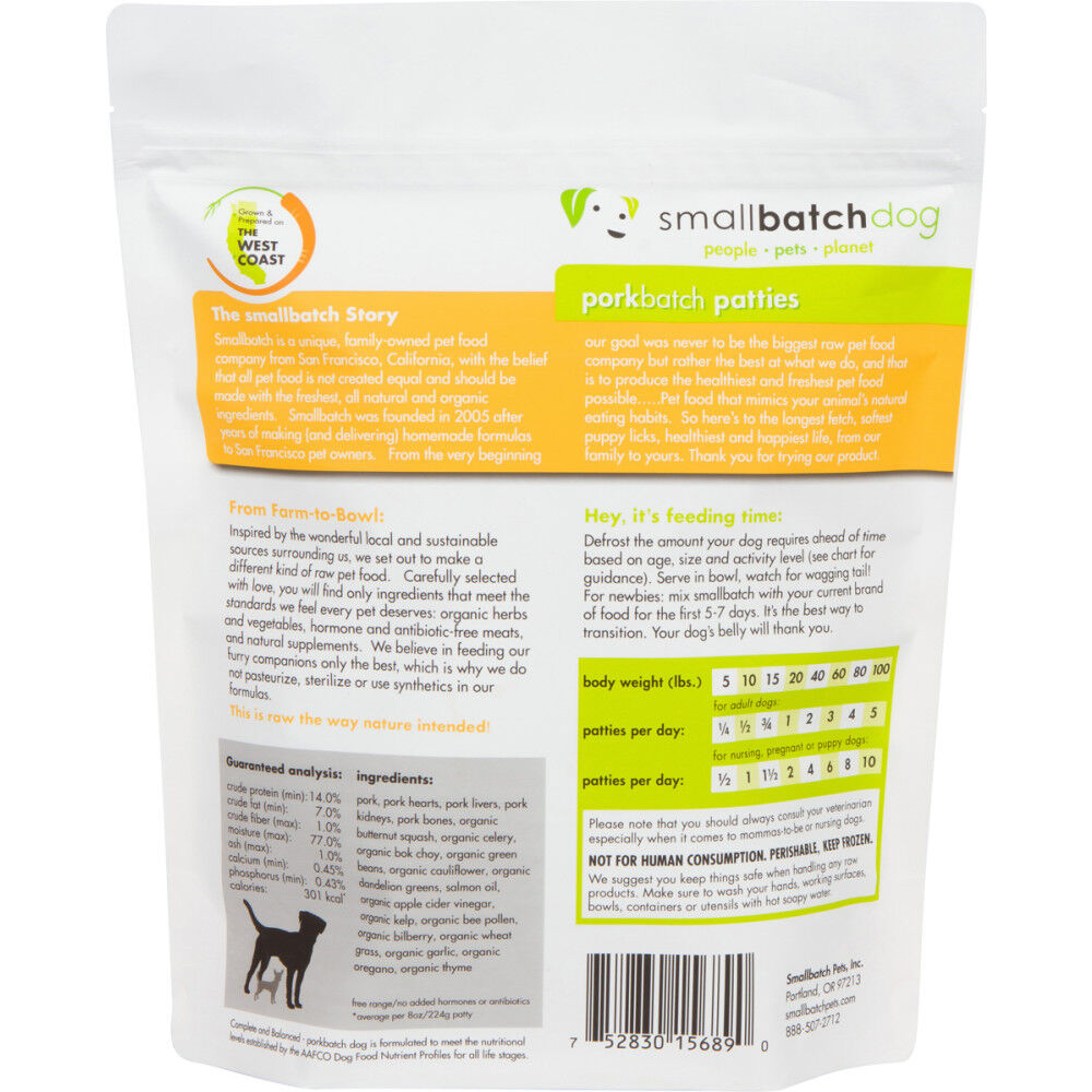 Small batch raw on sale