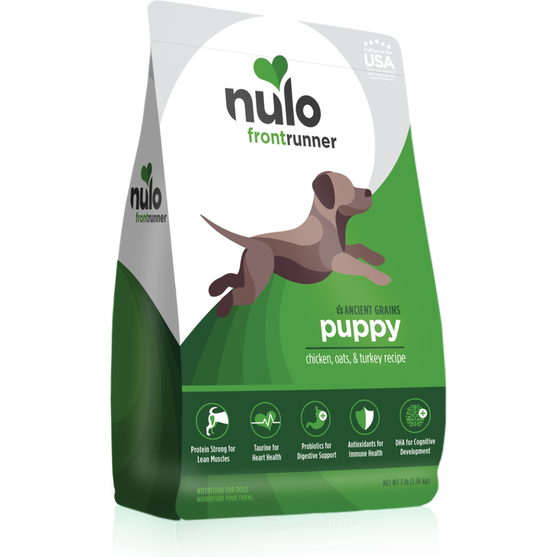 Nulo dog food advisor sale