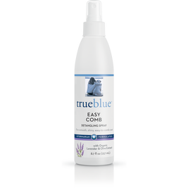 TrueBlue Easy Comb Dog Detangling Spray, Lavender, 8.7-oz