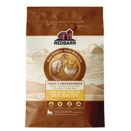 Redbarn Grain-Free Dry Dog Food, Sky, 4-lb