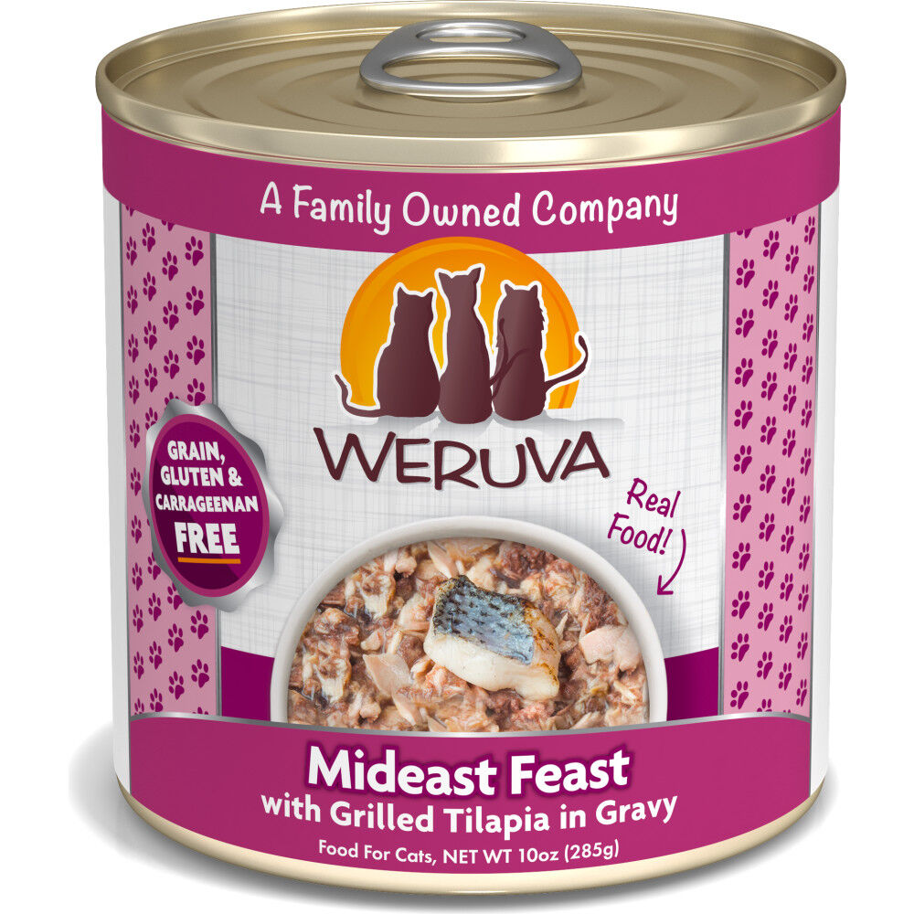 Mudbay cat food store