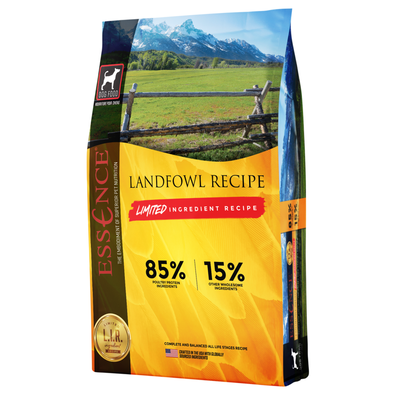 Essence dog food near me deals