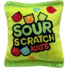Huxley & Kent Halloween Cat Toy, Sour Scratch Kats