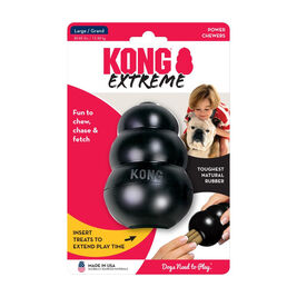 KONG Extreme Rubber Dog Toy, Large