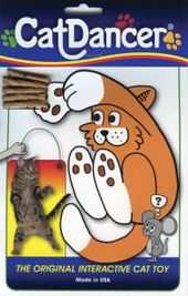 Cat Dancer Products Cat Dancer Cat Toy