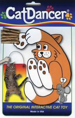 Cat Dancer Products Cat Dancer Cat Toy