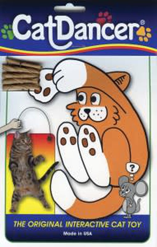 Cat Dancer Products Cat Dancer Cat Toy image number null