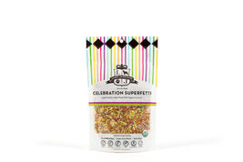 Lord Jameson Superfood Sprinkles Dog Food Topper, Celebration Superfetti, 3-oz
