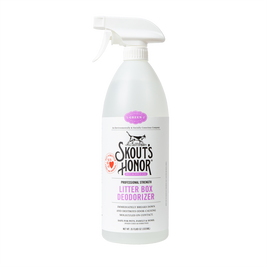 Skout's Honor Litter Box Deodorizer, 35-oz