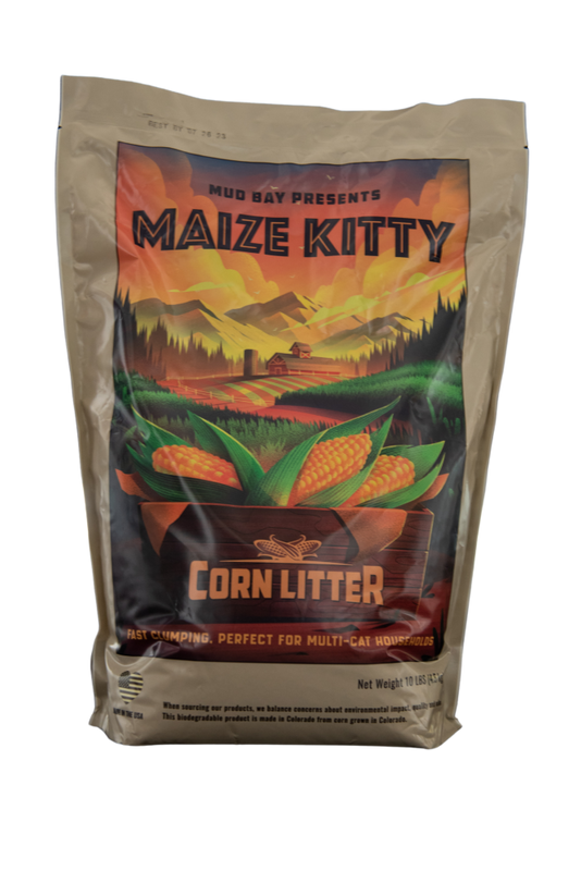 Mud bay sales cat litter